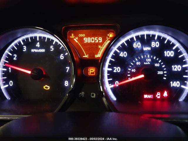 Nissan Versa Note Sv 2014 3N1CE2CP5EL399911 Image 7