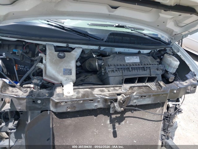 Chevrolet Express 2500 Work Van 2018 1GCWGAFP2J1336129 Image 9