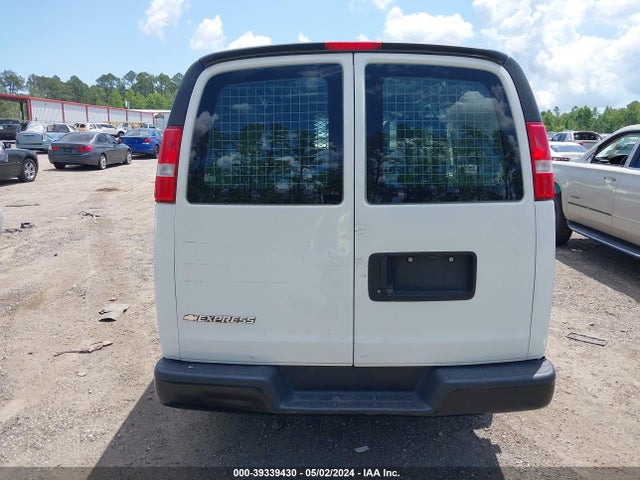 Chevrolet Express 2500 Work Van 2018 1GCWGAFP2J1336129 Image 15