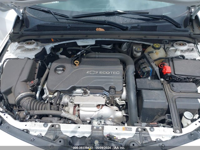 Chevrolet MALIBU LS 2016 1G1ZB5ST7GF355284 Image 10