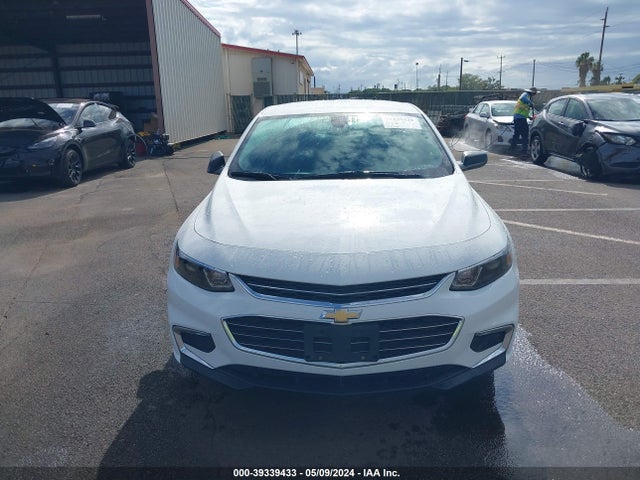 Chevrolet MALIBU LS 2016 1G1ZB5ST7GF355284 Image 12