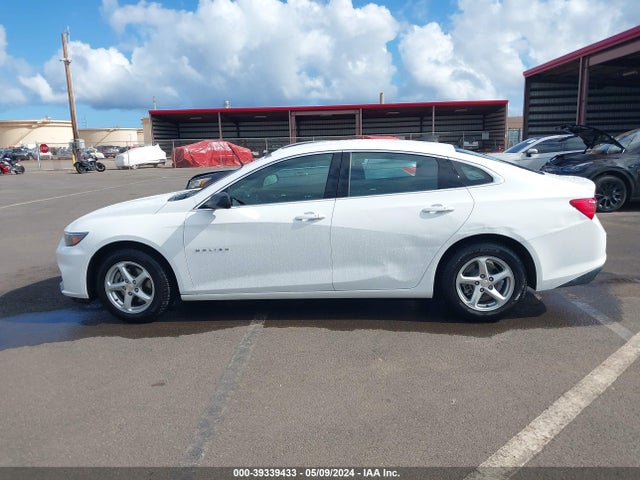 Chevrolet MALIBU LS 2016 1G1ZB5ST7GF355284 Image 14
