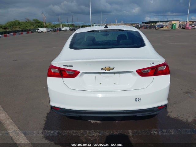 Chevrolet MALIBU LS 2016 1G1ZB5ST7GF355284 Image 16