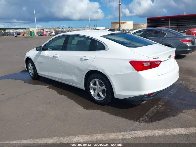 Chevrolet MALIBU LS 2016 1G1ZB5ST7GF355284 Image 3