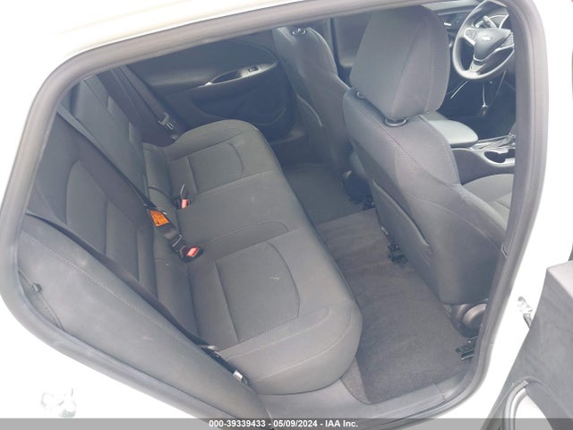 Chevrolet MALIBU LS 2016 1G1ZB5ST7GF355284 Image 8