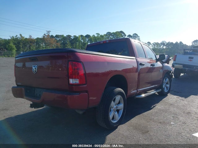 RAM 1500 Express 2015 1C6RR6FG6FS567502 Image 4
