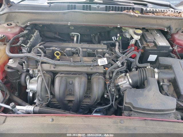 Ford FUSION SE 2016 3FA6P0H77GR350152 Image 10