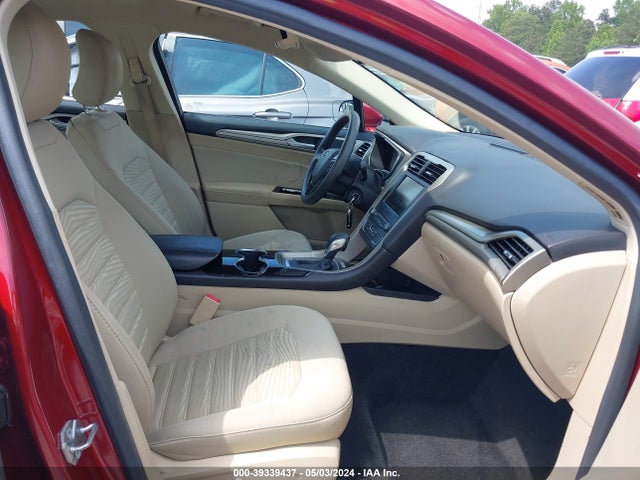 Ford FUSION SE 2016 3FA6P0H77GR350152 Image 5