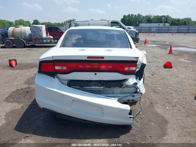 Dodge Charger Police 2014 2C3CDXAT5EH132407 Image 16