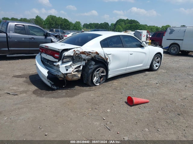 Dodge Charger Police 2014 2C3CDXAT5EH132407 Image 4