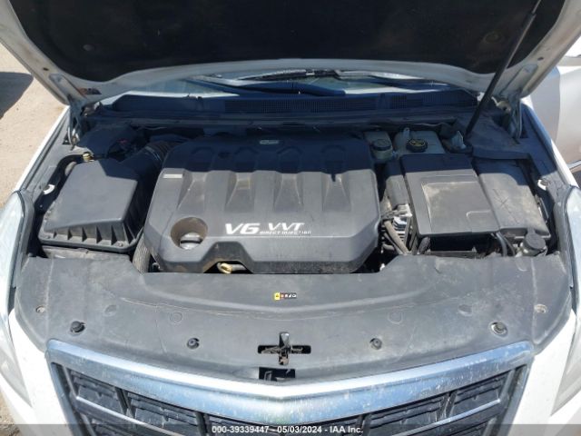 2G61M5S38G9152785 Cadillac Xts Luxury Collection