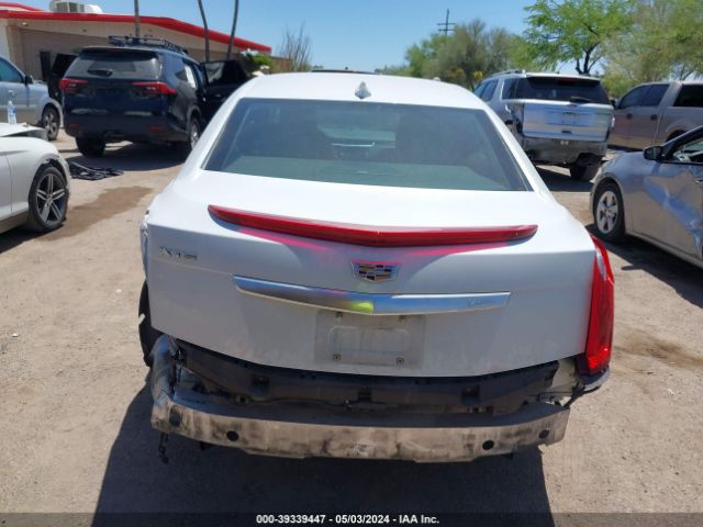 2G61M5S38G9152785 Cadillac Xts Luxury Collection