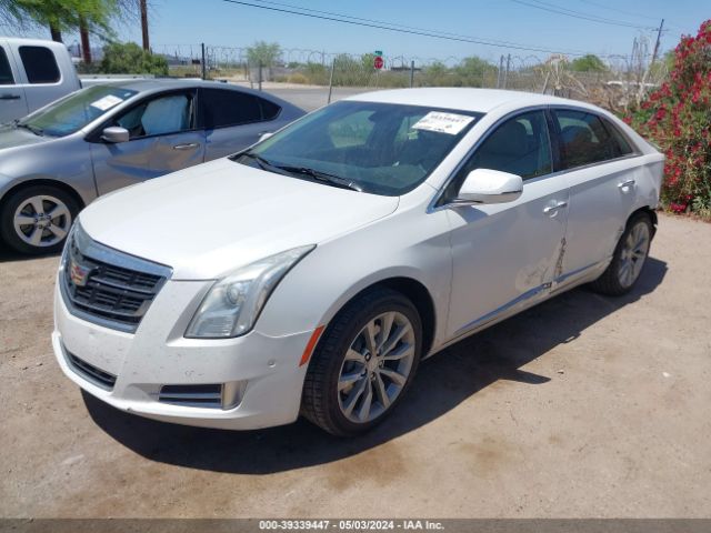 2G61M5S38G9152785 Cadillac Xts Luxury Collection