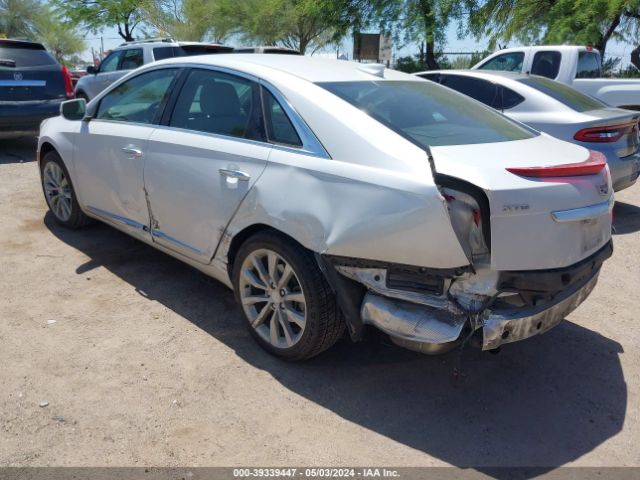 2G61M5S38G9152785 Cadillac Xts Luxury Collection
