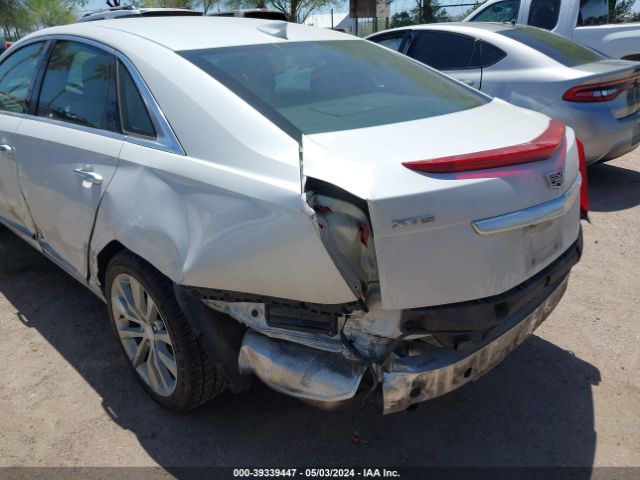 2G61M5S38G9152785 Cadillac Xts Luxury Collection