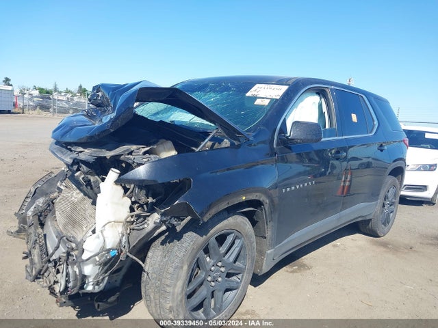 Chevrolet Traverse Ls 2019 1GNERFKW6KJ223860 Image 14