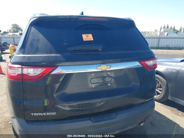 Chevrolet Traverse Ls 2019 1GNERFKW6KJ223860 Image 16