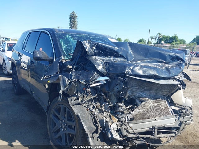 Chevrolet Traverse Ls 2019 1GNERFKW6KJ223860 Image 6