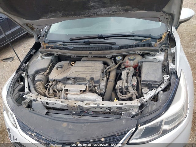 Chevrolet Cruze Ls Auto 2018 1G1BC5SM6J7187730 Image 10