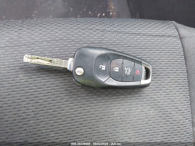 Chevrolet Cruze Ls Auto 2018 1G1BC5SM6J7187730 Image 11