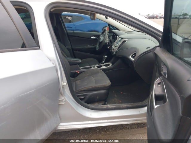 Chevrolet Cruze Ls Auto 2018 1G1BC5SM6J7187730 Image 5