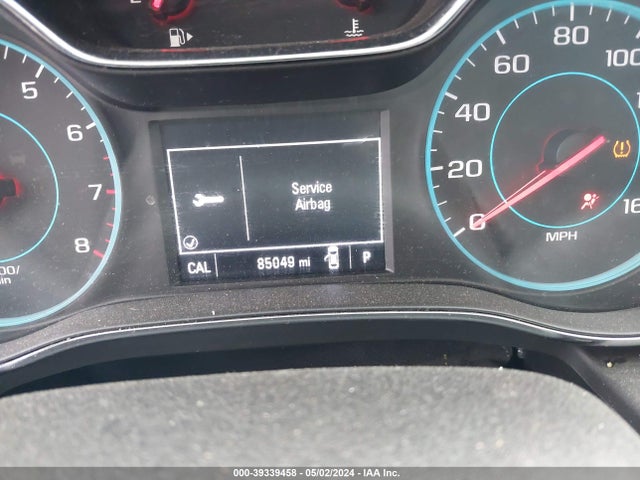 Chevrolet Cruze Ls Auto 2018 1G1BC5SM6J7187730 Image 7