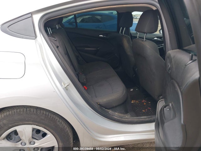 Chevrolet Cruze Ls Auto 2018 1G1BC5SM6J7187730 Image 8