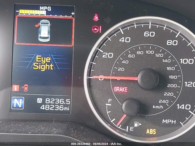 Subaru Ascent Premium 2019 4S4WMABD8K3430389 Image 15