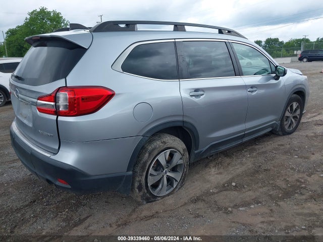 Subaru Ascent Premium 2019 4S4WMABD8K3430389 Image 4
