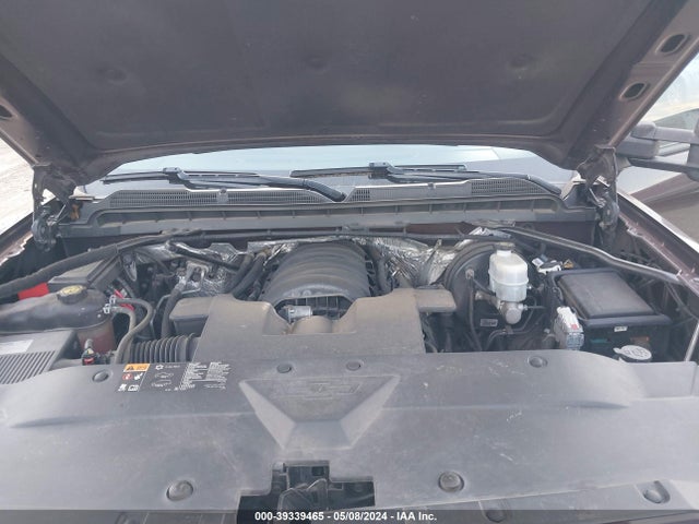 Chevrolet Silverado 1500 2lt 2016 3GCUKRECXGG255070 Image 10