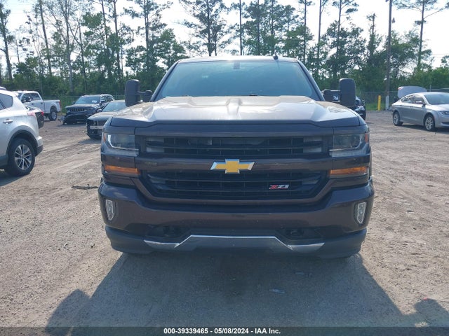 Chevrolet Silverado 1500 2lt 2016 3GCUKRECXGG255070 Image 12