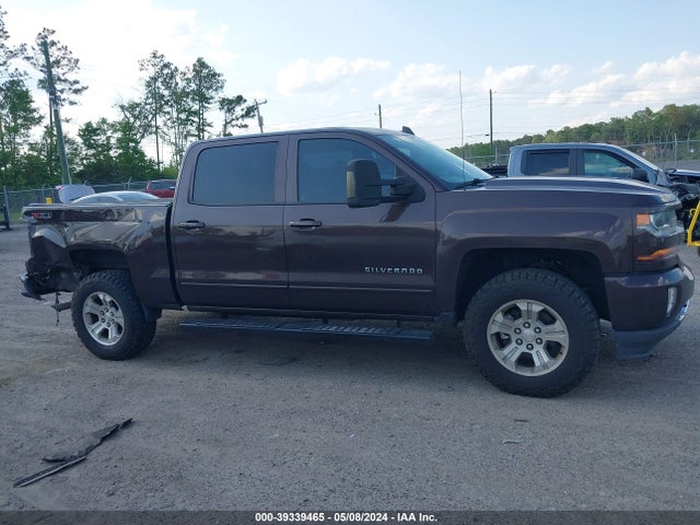 Chevrolet Silverado 1500 2lt 2016 3GCUKRECXGG255070 Image 13