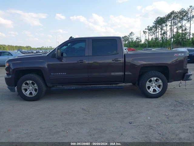 Chevrolet Silverado 1500 2lt 2016 3GCUKRECXGG255070 Image 14