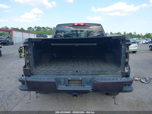 Chevrolet Silverado 1500 2lt 2016 3GCUKRECXGG255070 Image 16