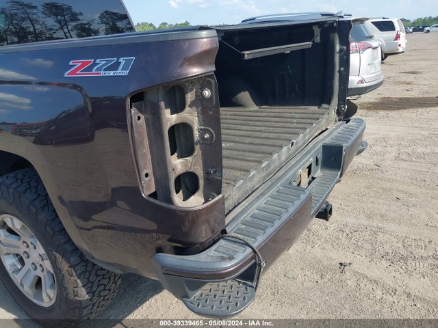 Chevrolet Silverado 1500 2lt 2016 3GCUKRECXGG255070 Image 17