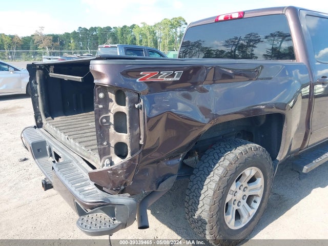Chevrolet Silverado 1500 2lt 2016 3GCUKRECXGG255070 Image 18