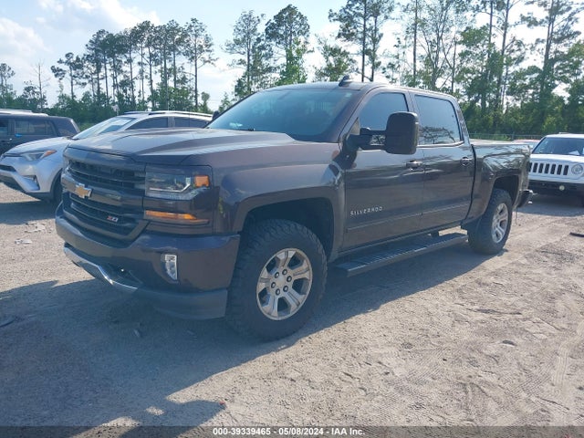 Chevrolet Silverado 1500 2lt 2016 3GCUKRECXGG255070 Image 2