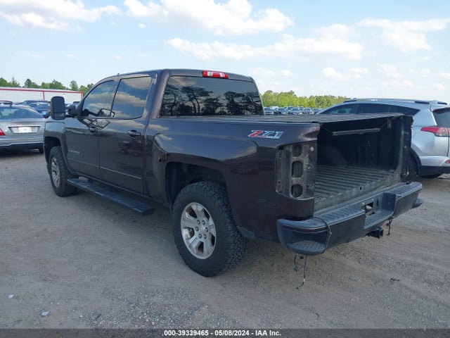 Chevrolet Silverado 1500 2lt 2016 3GCUKRECXGG255070 Image 3