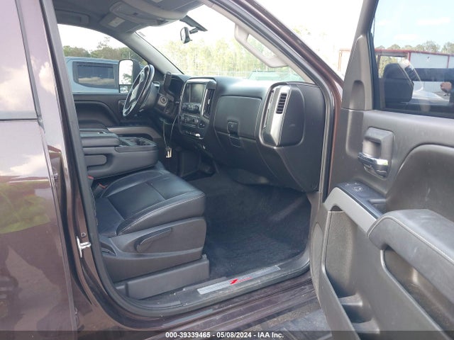 Chevrolet Silverado 1500 2lt 2016 3GCUKRECXGG255070 Image 5