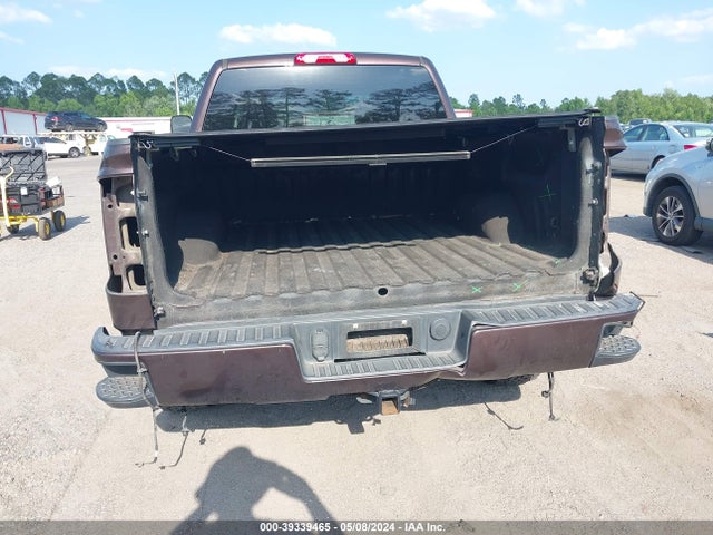 Chevrolet Silverado 1500 2lt 2016 3GCUKRECXGG255070 Image 6