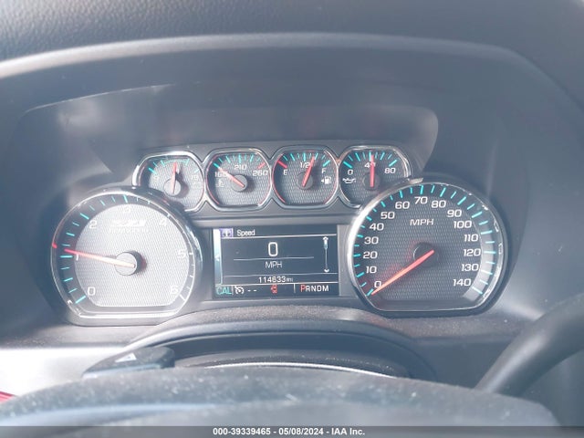 Chevrolet Silverado 1500 2lt 2016 3GCUKRECXGG255070 Image 7
