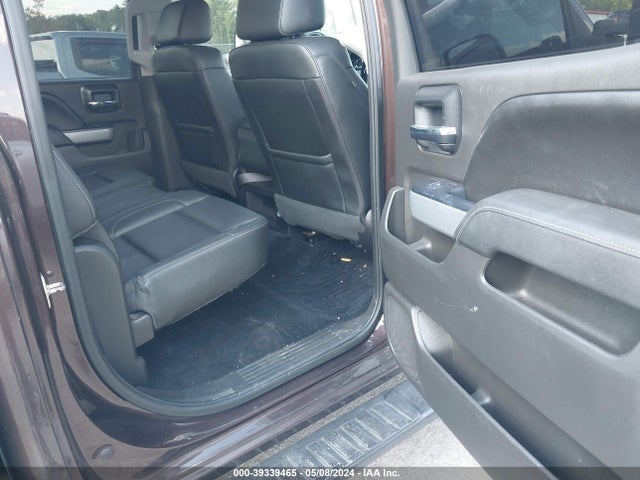 Chevrolet Silverado 1500 2lt 2016 3GCUKRECXGG255070 Image 8