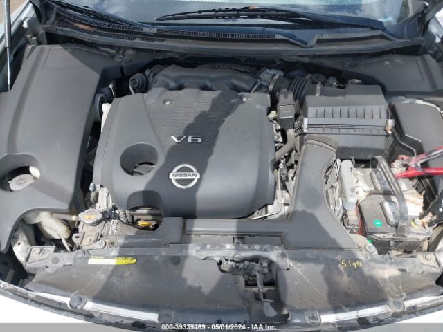 1N4AA5AP0EC470308 Nissan Maxima 3.5 S