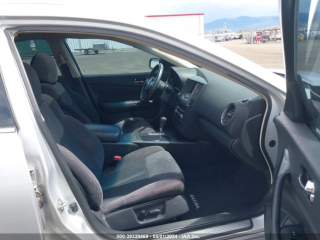 1N4AA5AP0EC470308 Nissan Maxima 3.5 S