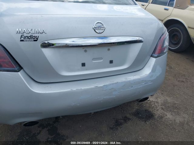 1N4AA5AP0EC470308 Nissan Maxima 3.5 S