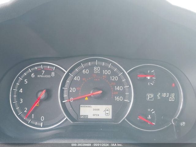 1N4AA5AP0EC470308 Nissan Maxima 3.5 S