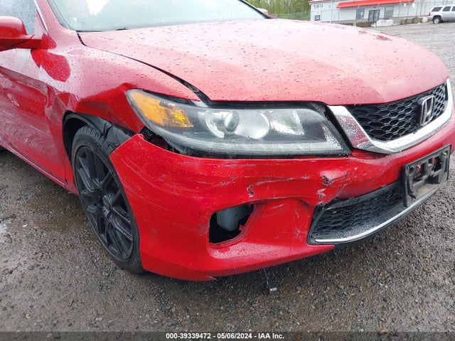 Honda Accord Ex-l V-6 2014 1HGCT2B82EA003410 Image 18