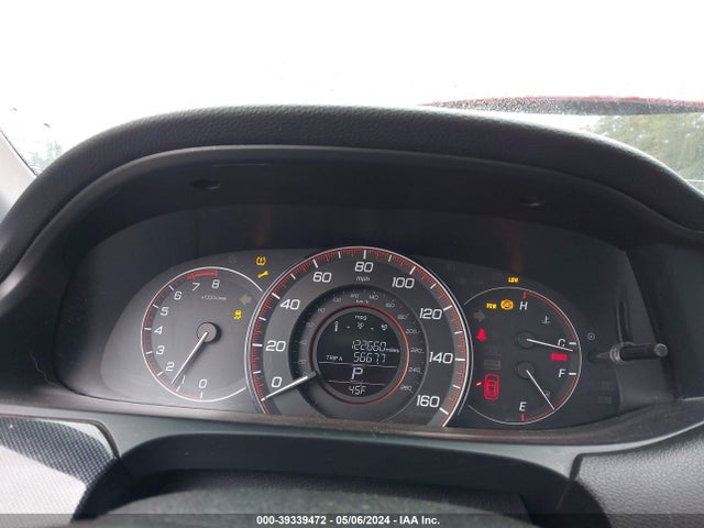 Honda Accord Ex-l V-6 2014 1HGCT2B82EA003410 Image 7