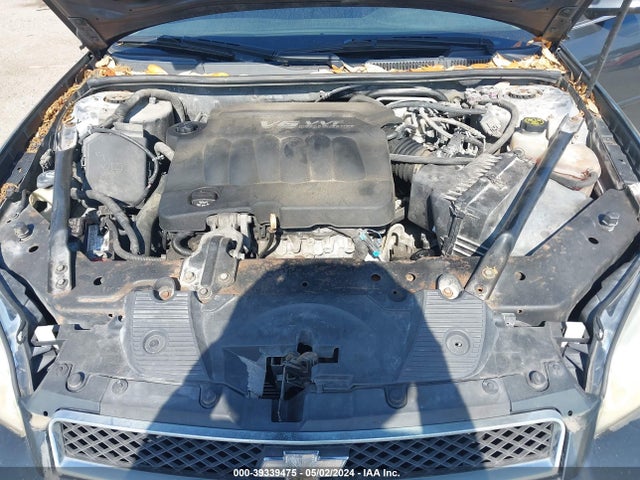 Chevrolet Impala Limited Ltz 2014 2G1WC5E30E1185026 Image 10