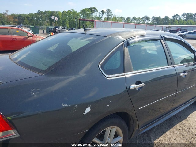 Chevrolet Impala Limited Ltz 2014 2G1WC5E30E1185026 Image 12